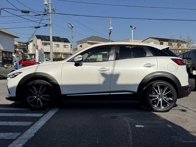 CX-3