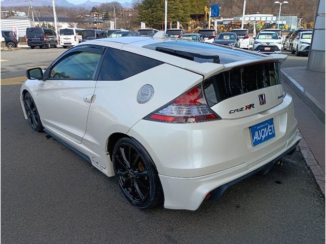 CR-Z