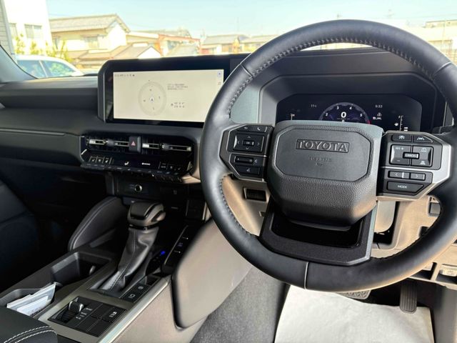 LANDCRUISER 250
