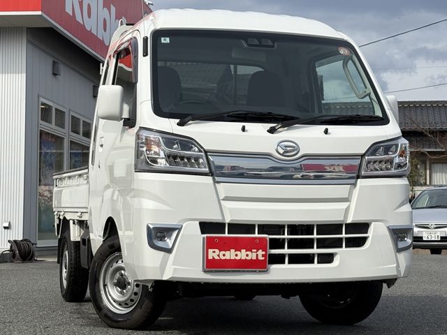 HIJET truck
