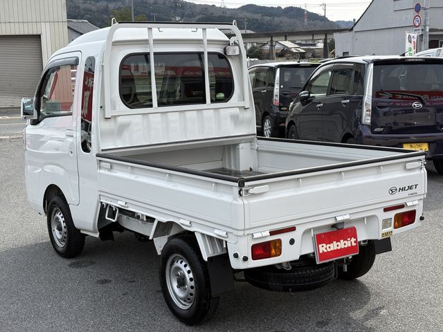 HIJET truck