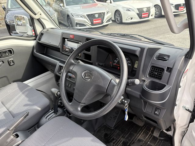 HIJET truck