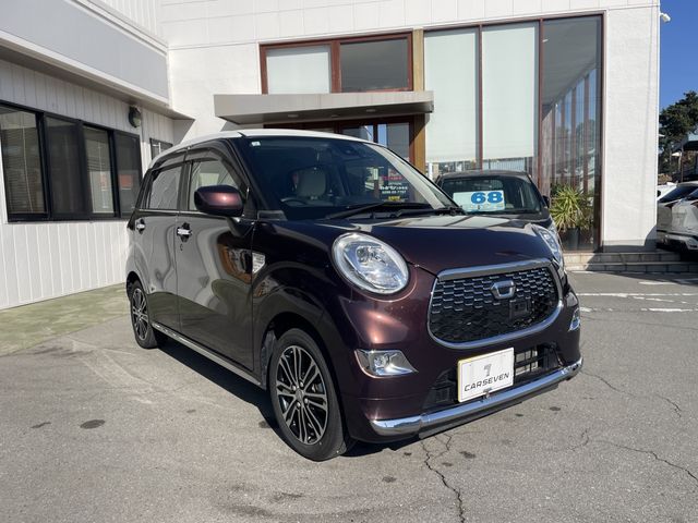 CAST STYLE 4WD