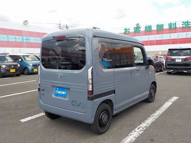 N-VAN e: