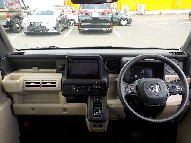 N-VAN e: