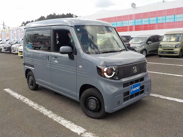 N-VAN e: