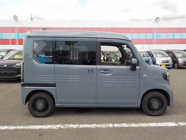 N-VAN e: