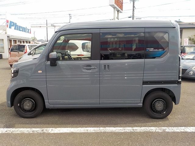 N-VAN e: