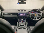 PORSCHE Cayenne coupe