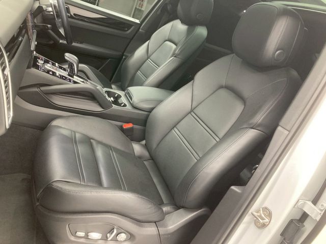 PORSCHE Cayenne coupe