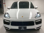 PORSCHE Cayenne coupe