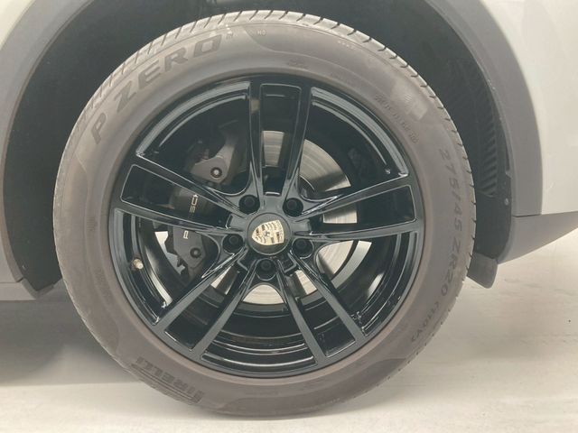 PORSCHE Cayenne coupe