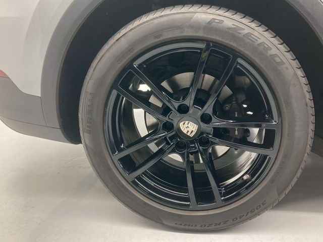 PORSCHE Cayenne coupe