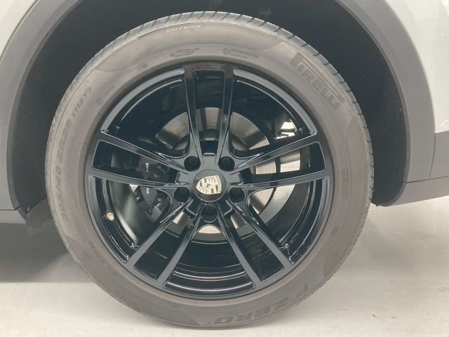 PORSCHE Cayenne coupe