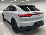 PORSCHE Cayenne coupe