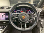 PORSCHE Cayenne coupe