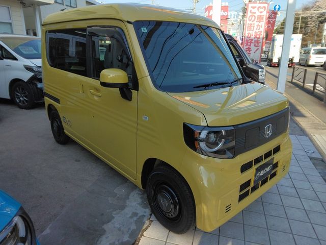 N-VAN e: