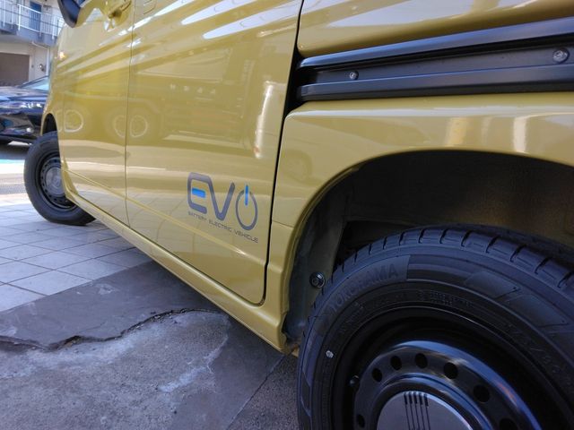 N-VAN e: