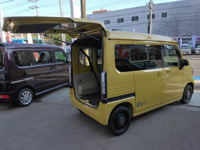 N-VAN e: