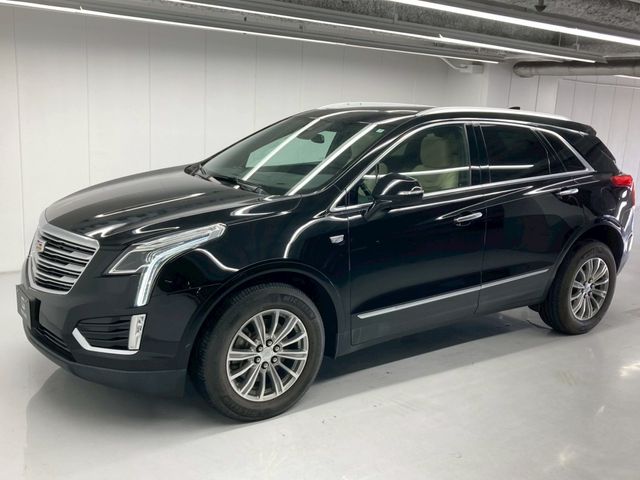 CADILLAC XT5 CROSSOVER
