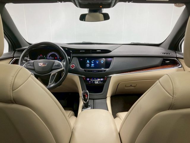 CADILLAC XT5 CROSSOVER