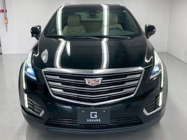 CADILLAC XT5 CROSSOVER