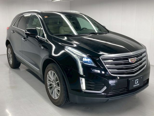 CADILLAC XT5 CROSSOVER