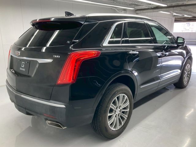 CADILLAC XT5 CROSSOVER