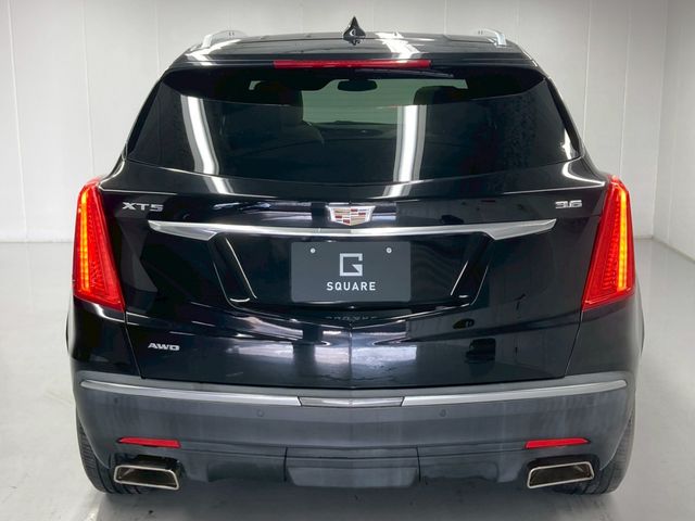 CADILLAC XT5 CROSSOVER