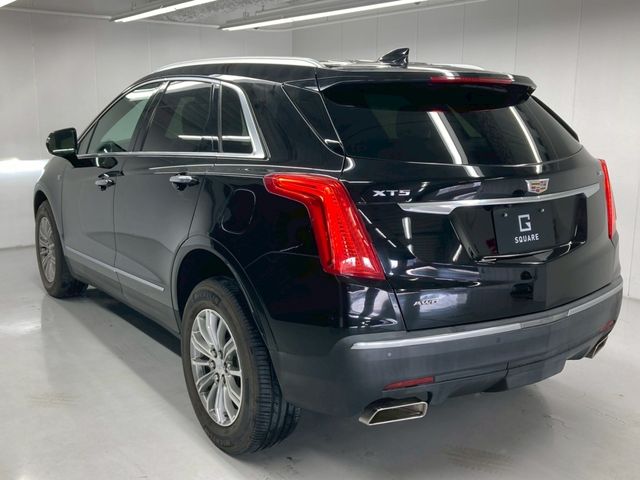CADILLAC XT5 CROSSOVER