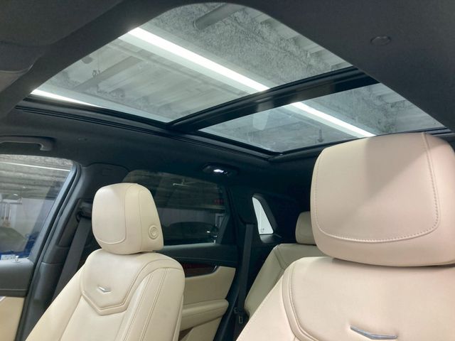 CADILLAC XT5 CROSSOVER