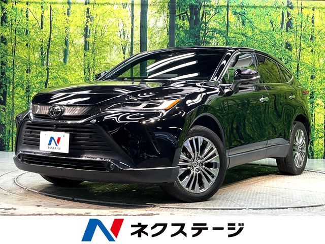 HARRIER 2WD
