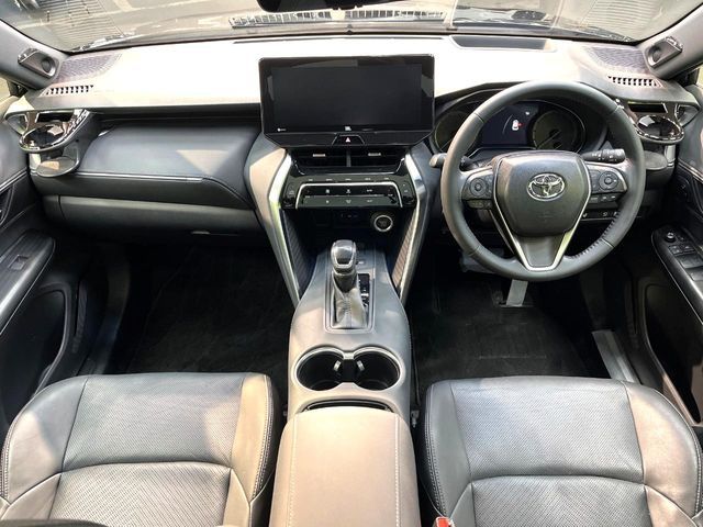 HARRIER 2WD