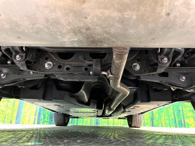 HARRIER 2WD