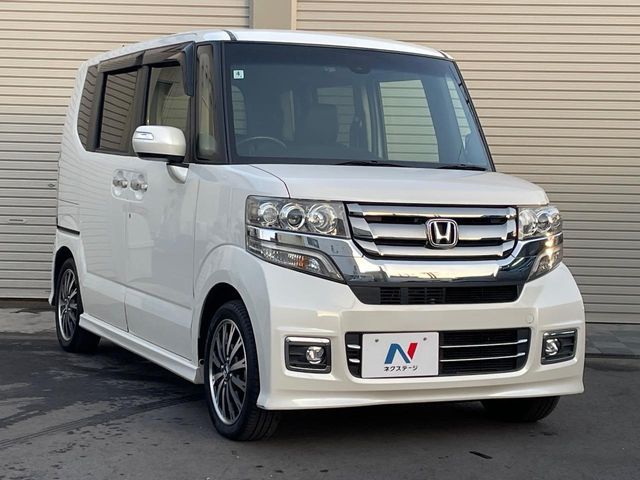 N BOX CUSTOM