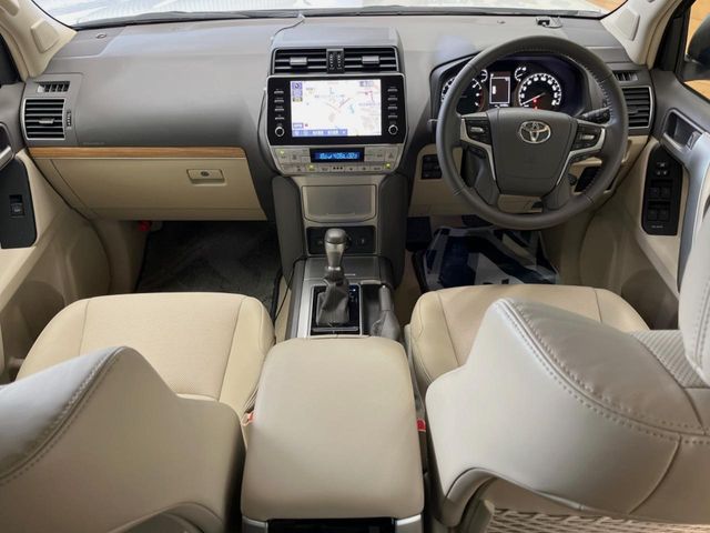 LANDCRUISER PRADO