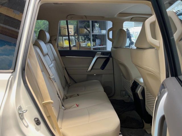 LANDCRUISER PRADO