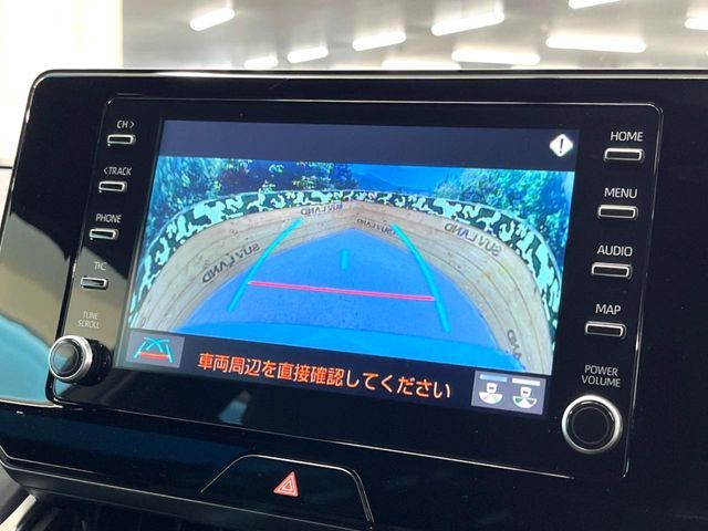HARRIER 2WD