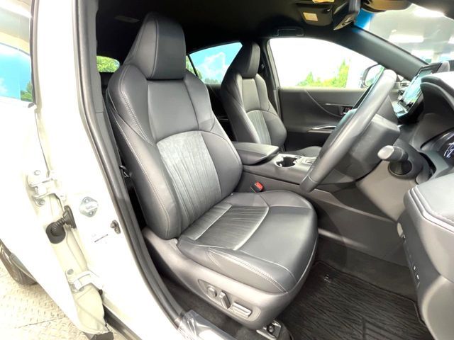 HARRIER 2WD
