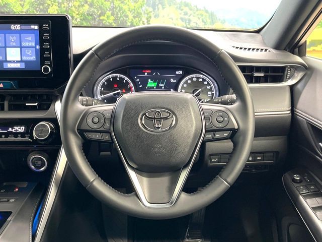 HARRIER 2WD