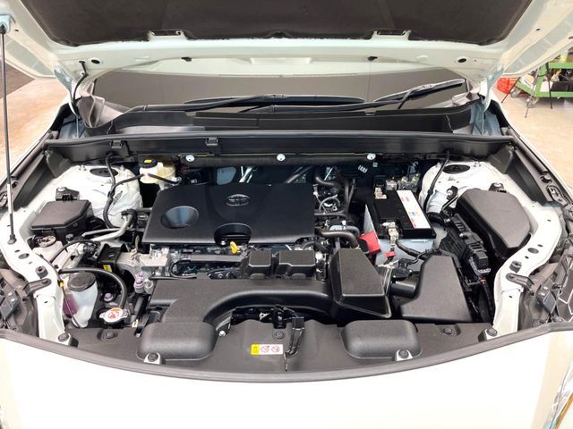 HARRIER 2WD