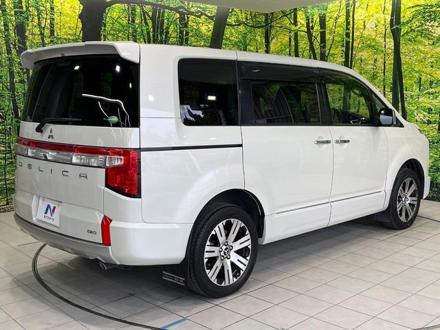 DELICA D:5 4WD