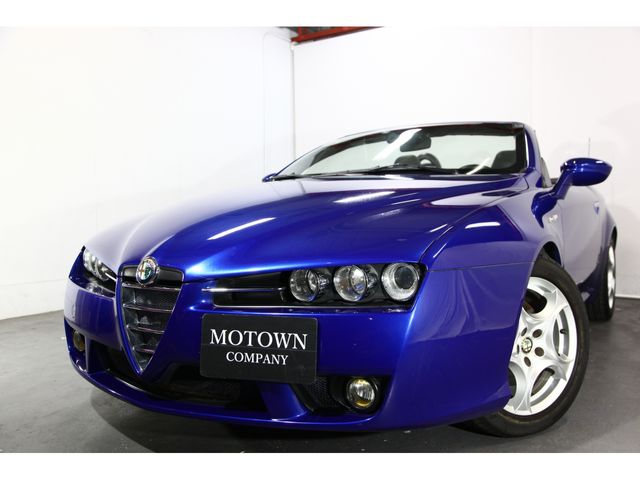 ALFAROMEO SPIDER