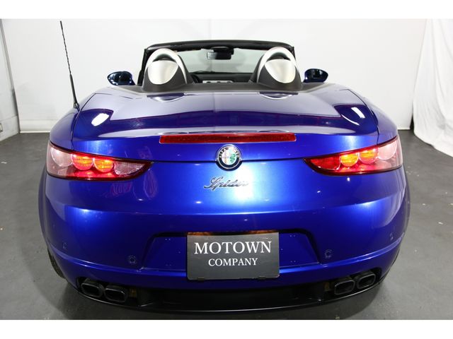 ALFAROMEO SPIDER