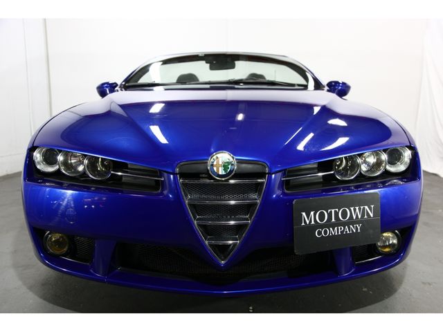 ALFAROMEO SPIDER