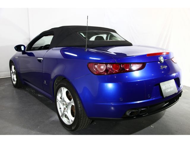 ALFAROMEO SPIDER