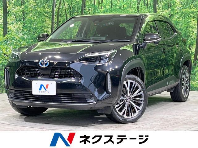 YARIS CROSS HYBRID