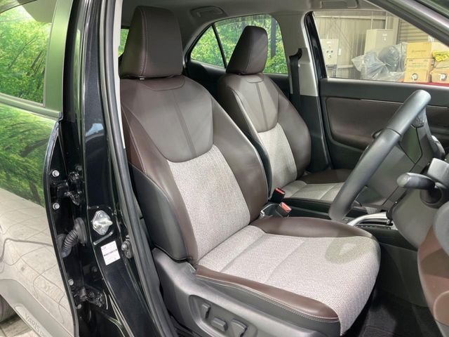 YARIS CROSS HYBRID