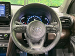 YARIS CROSS HYBRID