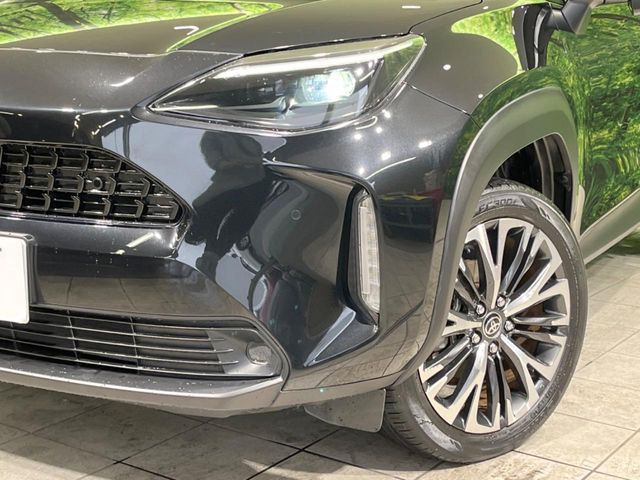 YARIS CROSS HYBRID